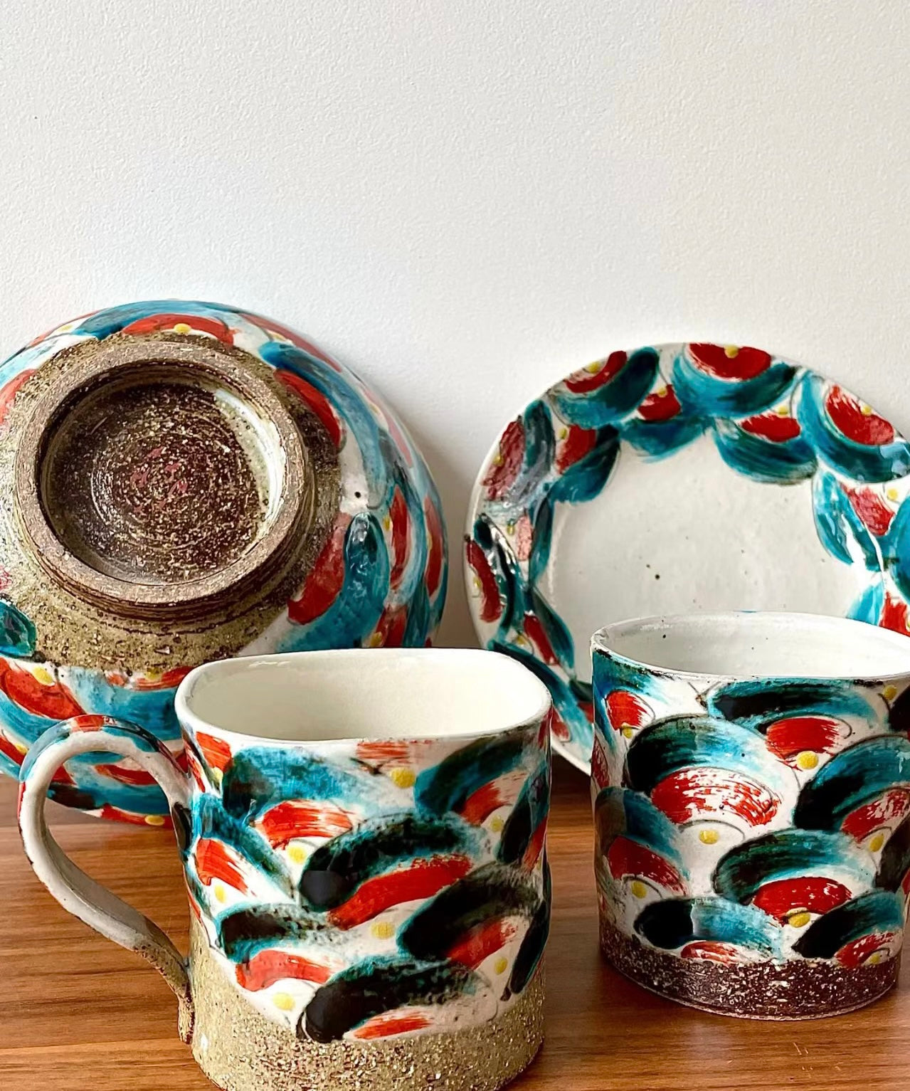 Authentic and Classic – RAKU