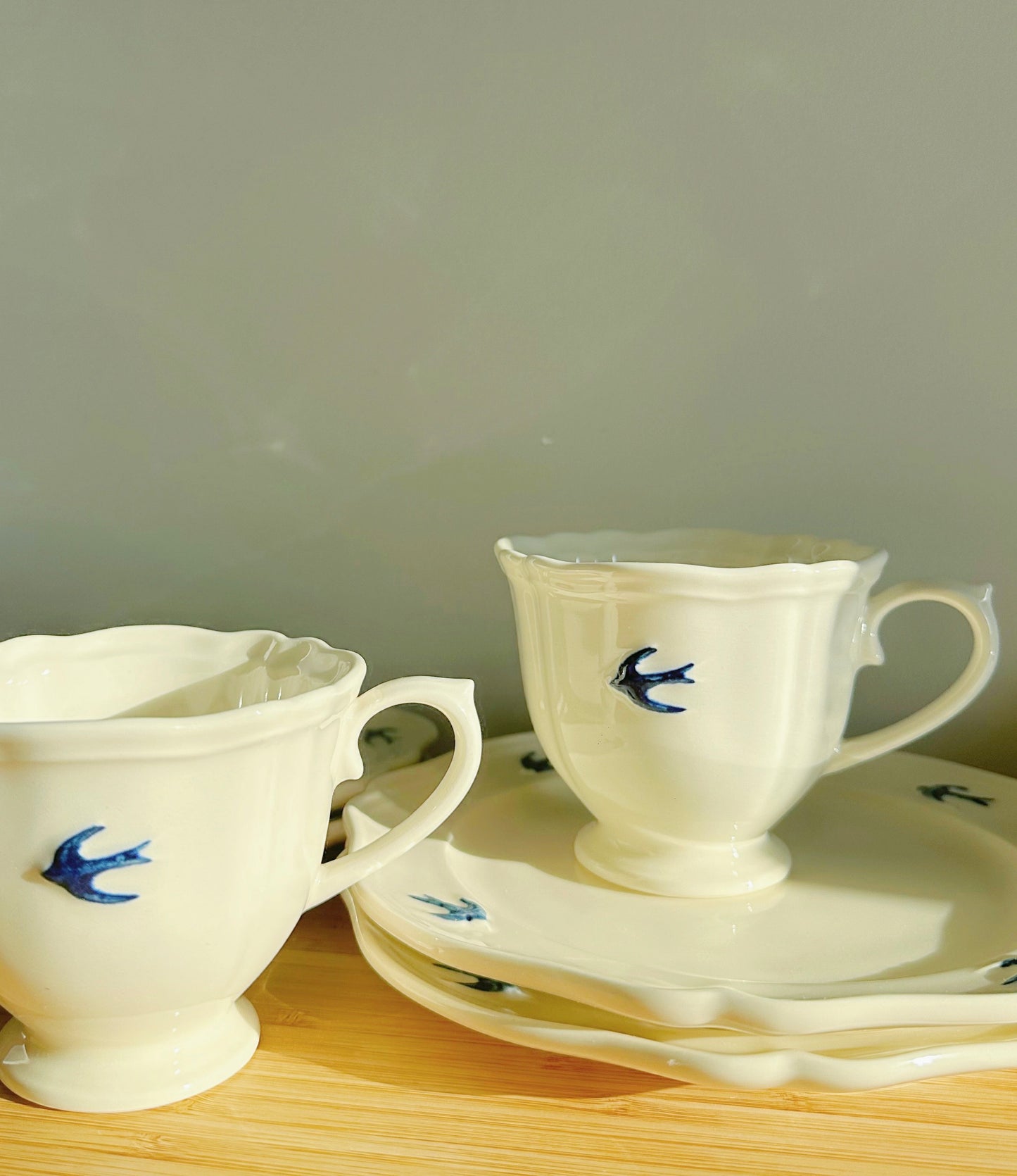 Studio M Early Bird Collection Coffee Cup