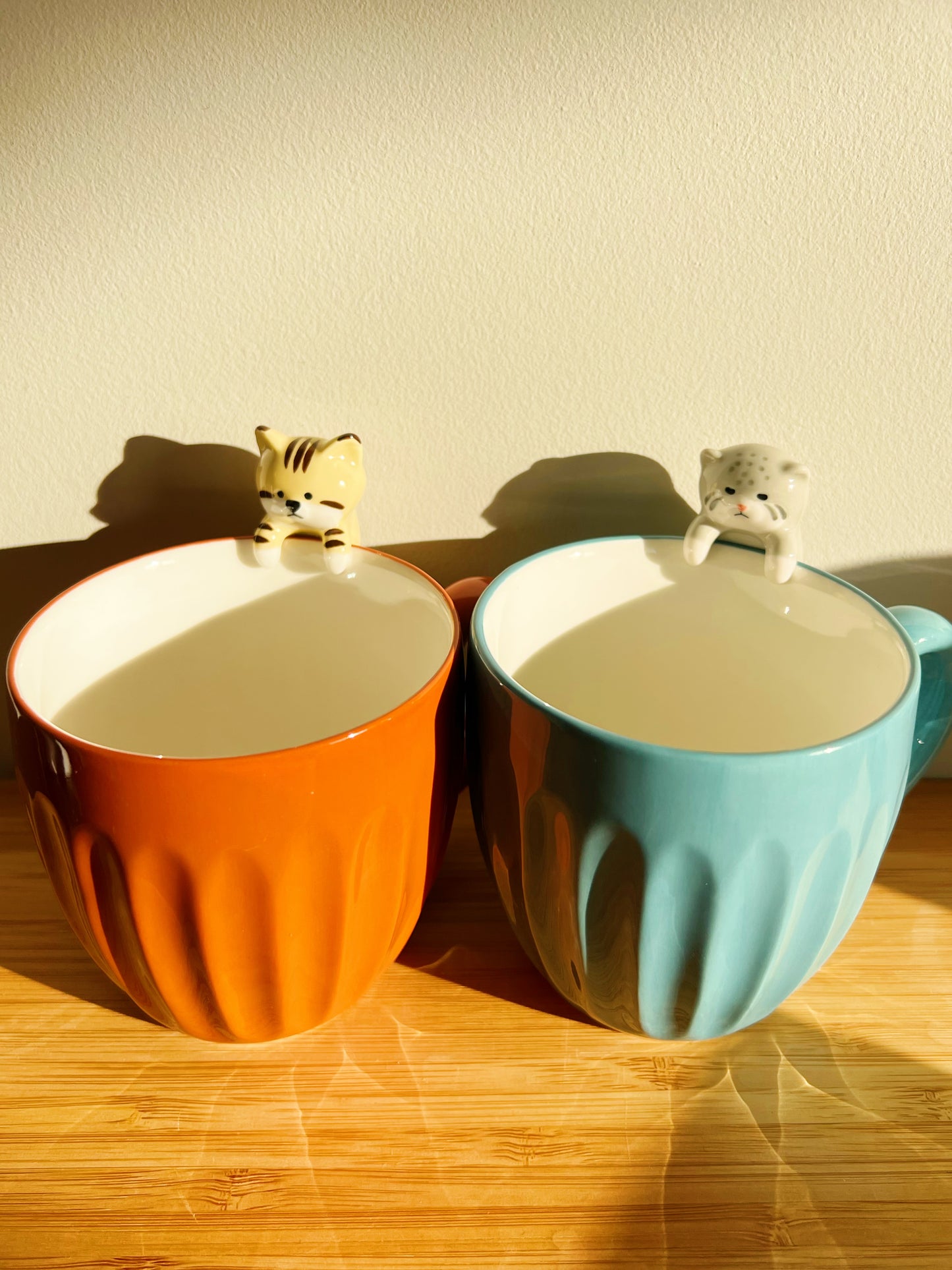 Decole Wild Cat Mug