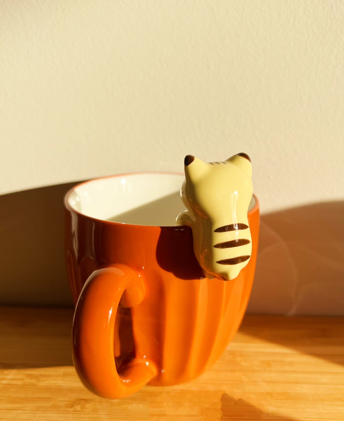 Decole Wild Cat Mug