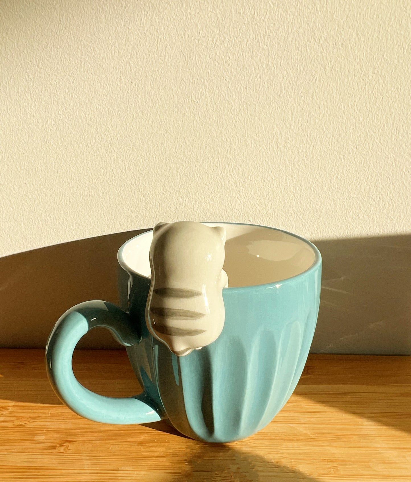 Decole Wild Cat Mug