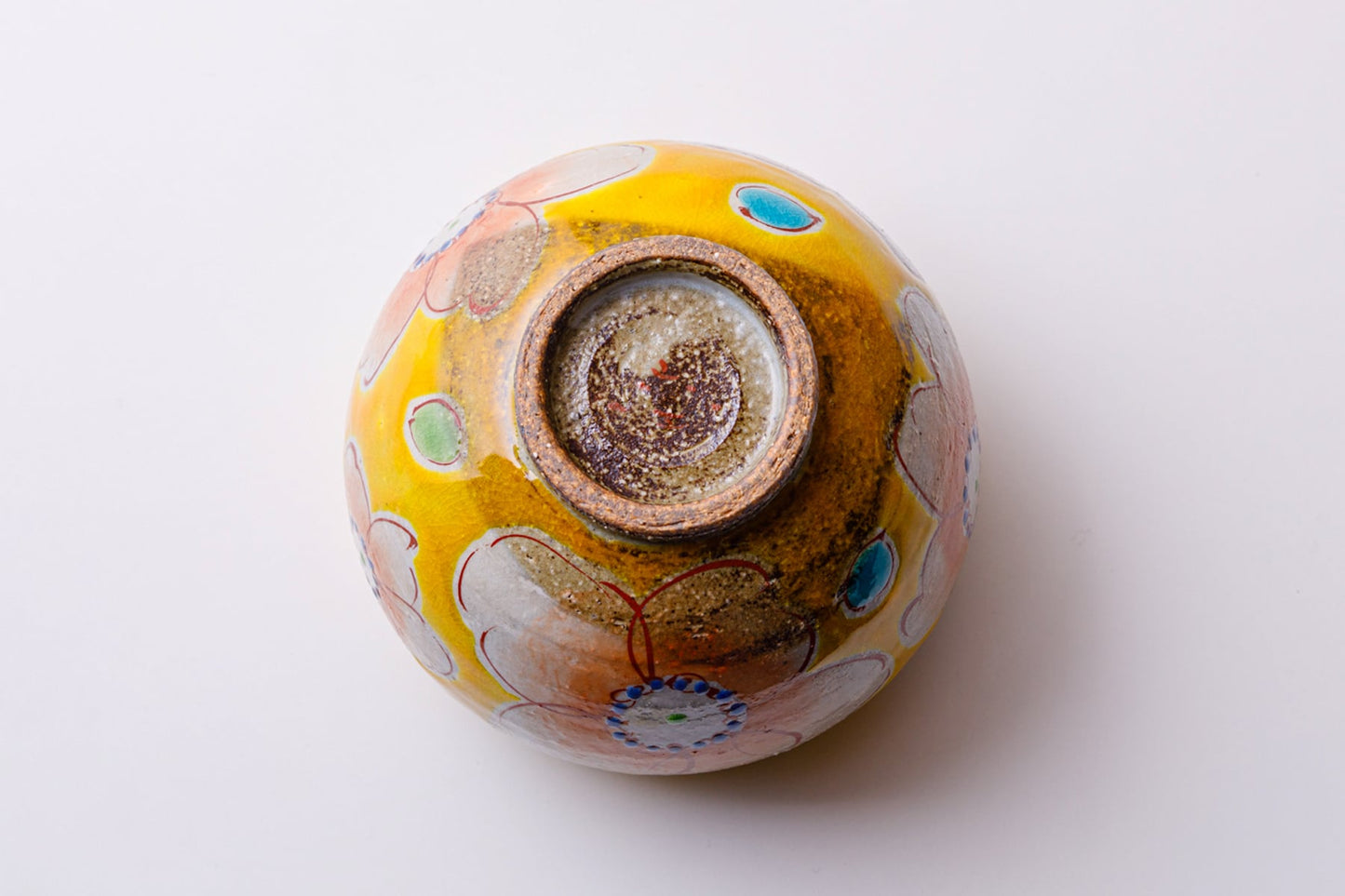 Zoho Gama Cup Buttercup yellow イエロー花