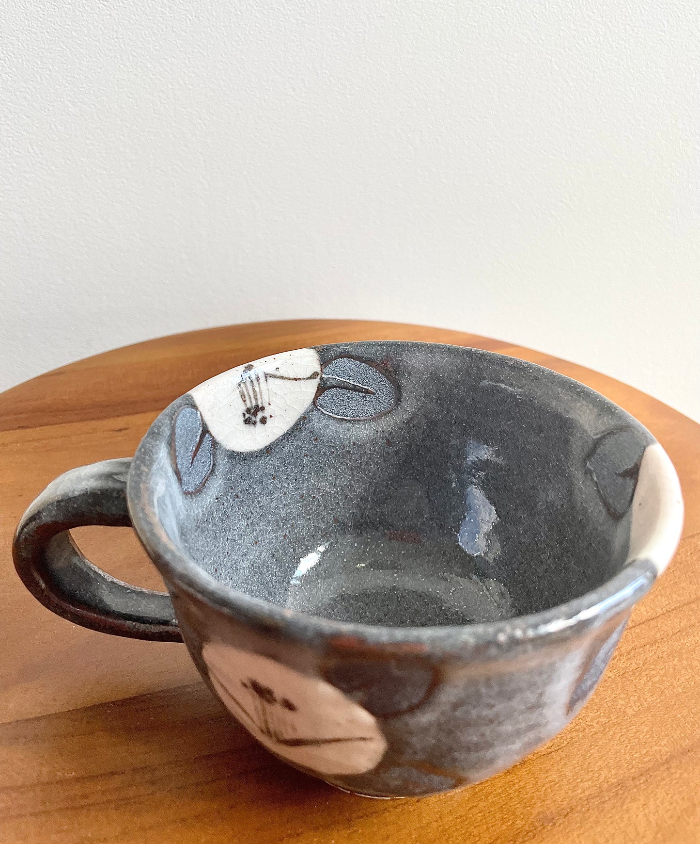 Zoho Gama Mug 鼡志野椿 マグ