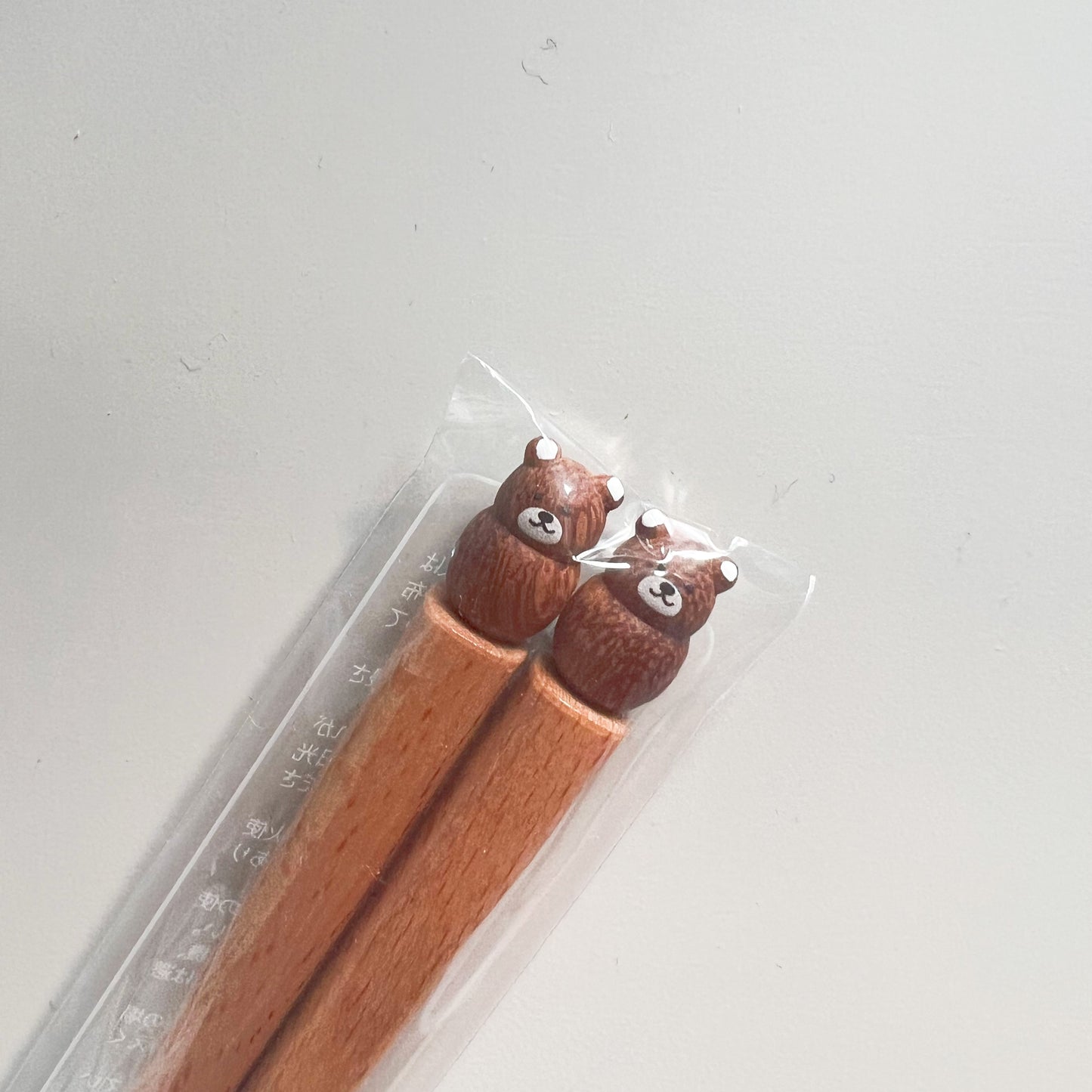 Plumpy Poco Cute Animal Japanese Chopsticks