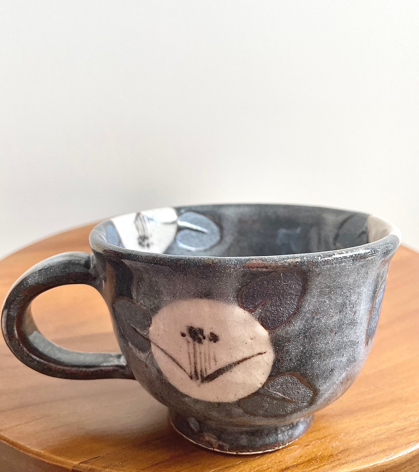 Zoho Gama Mug 鼡志野椿 マグ
