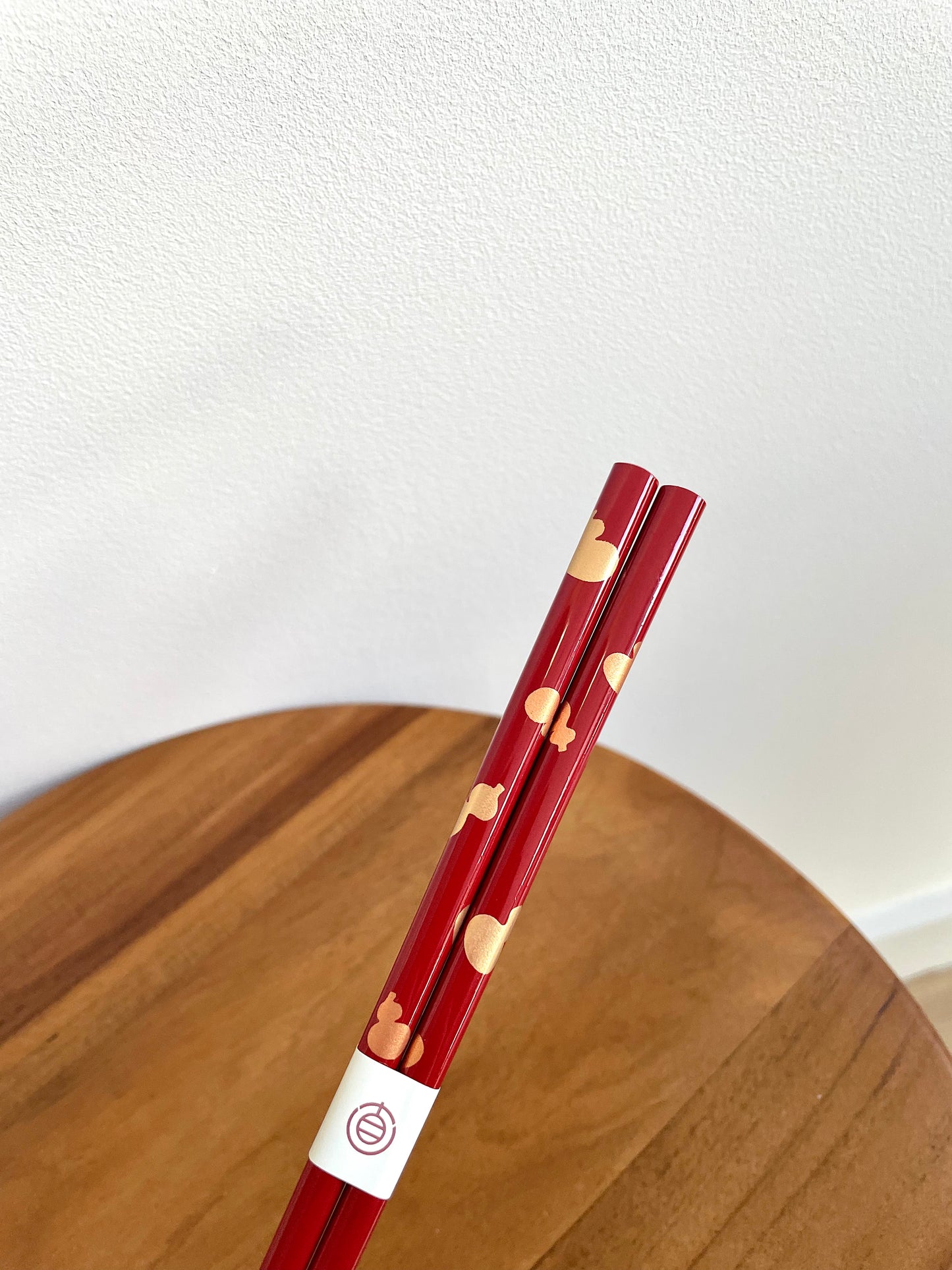 Tsuchinao Red Chopsticks
