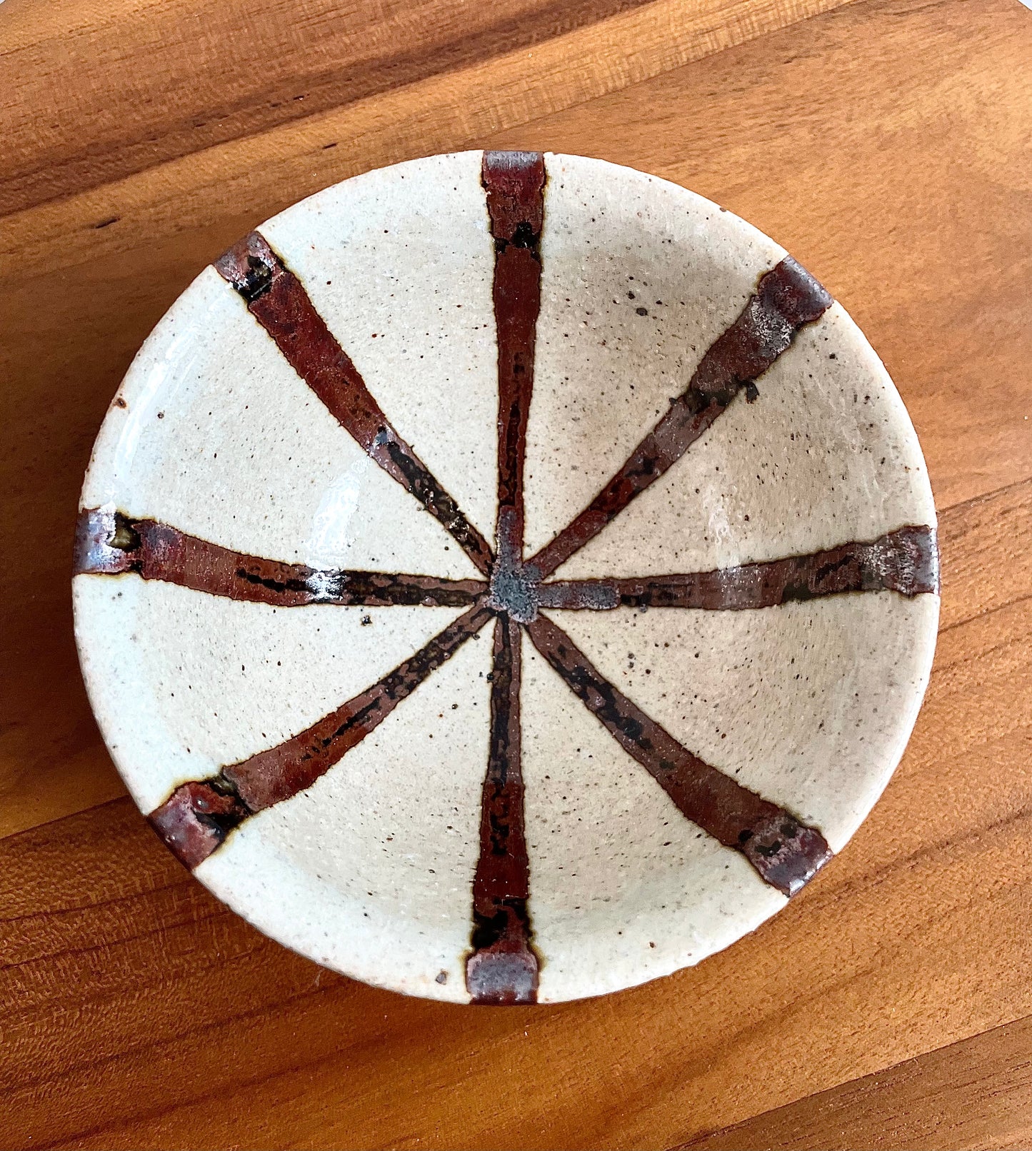 Zoho Gama White Rice Bowl銹十草 碗