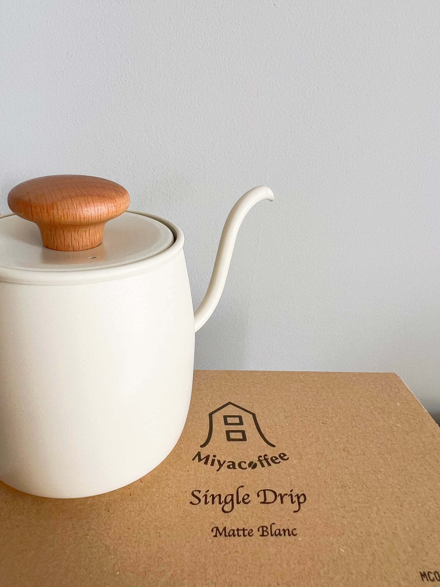 宫崎手冲壶 Miya coffee Single Drip Pour Over Mini Kettle