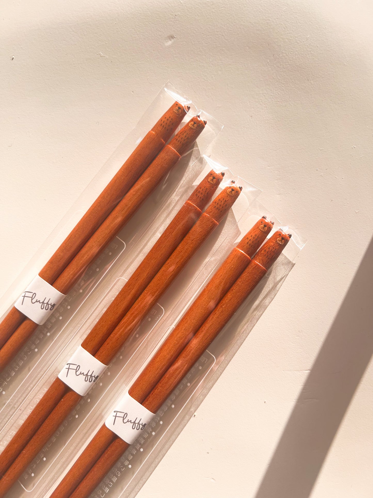 Plumpy Poco Cute Animal Japanese Chopsticks
