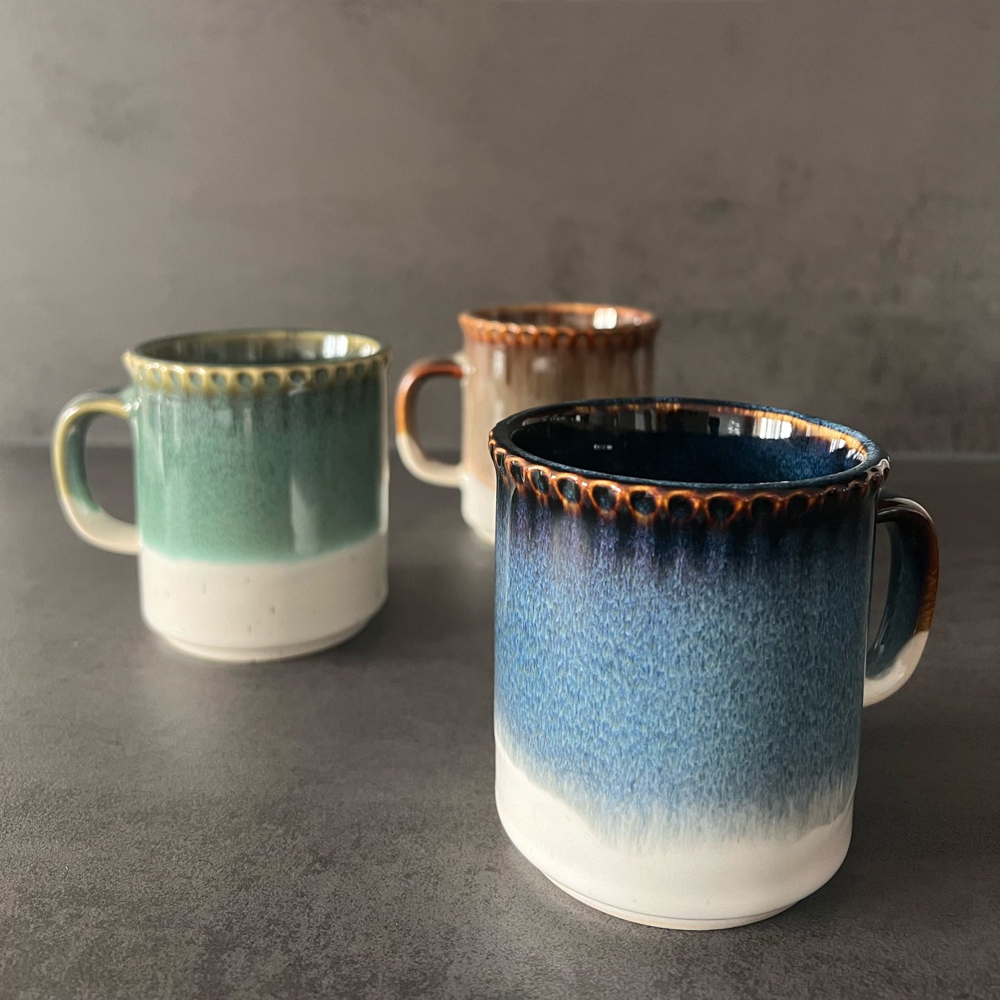 Ridge Mugs