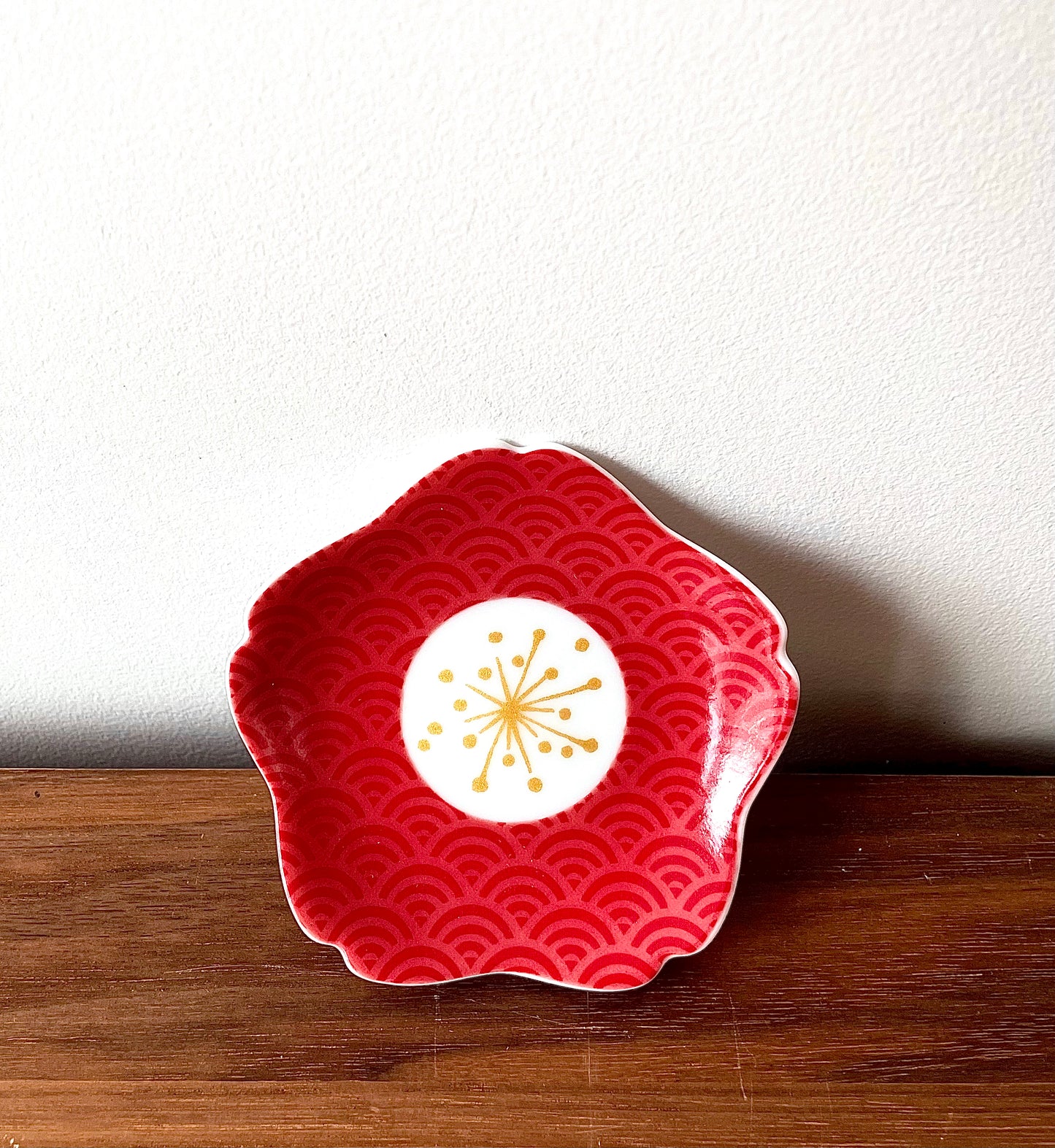 Sakura Sauce Plate