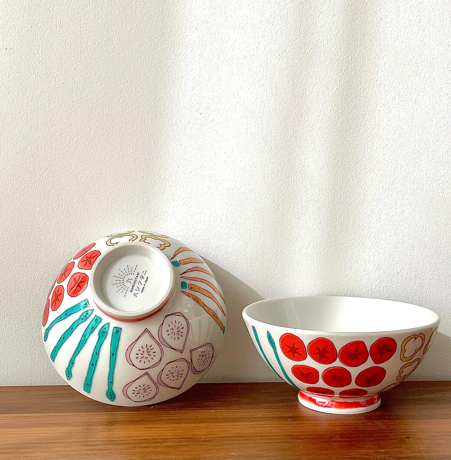Tomato Print Small Bowl