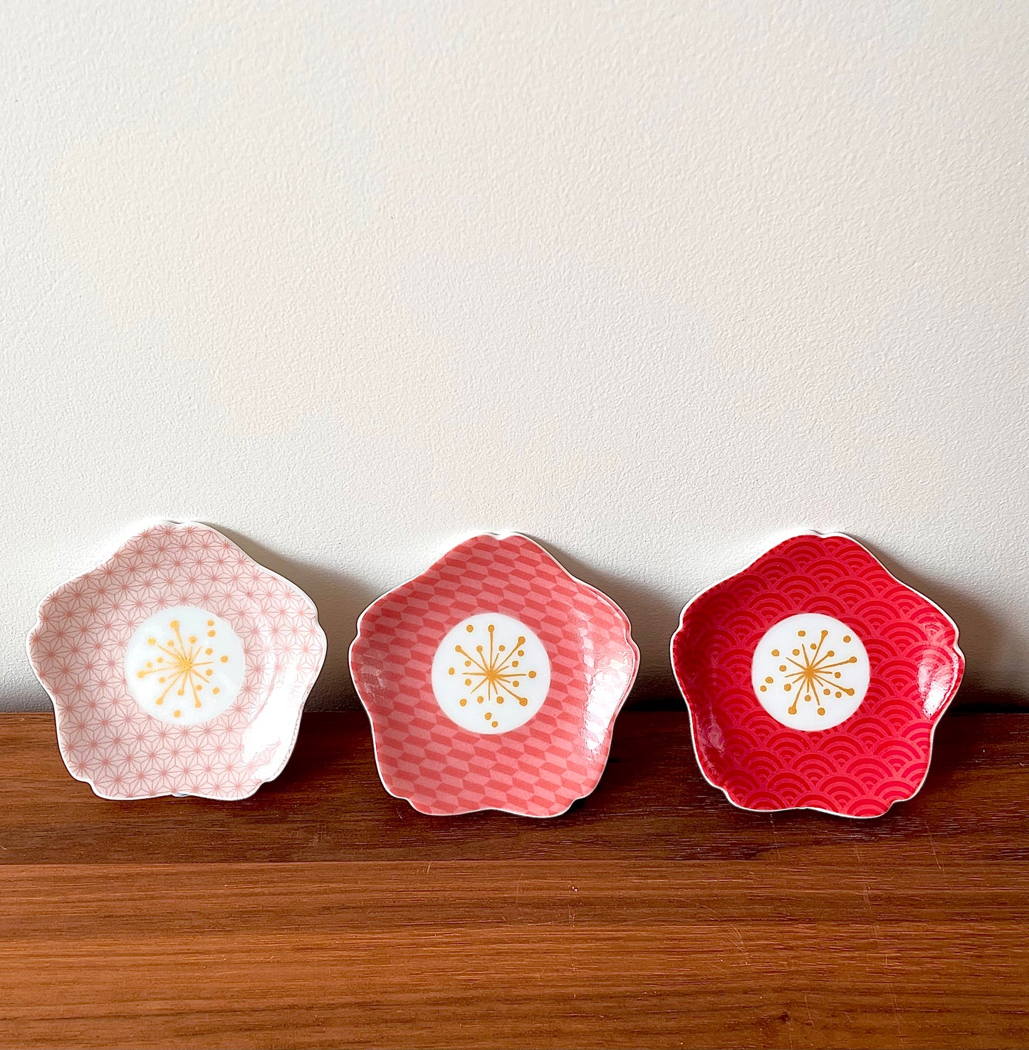 Sakura Sauce Plate