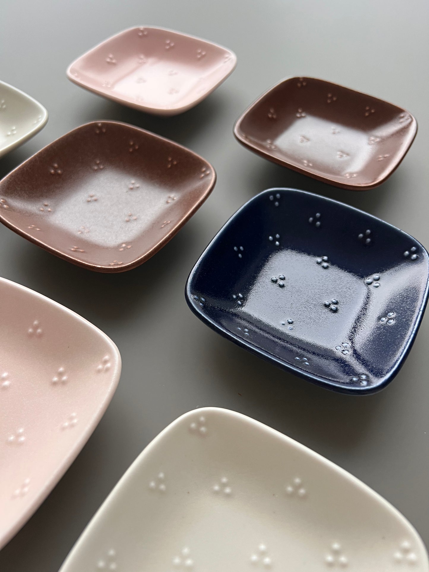 星かげ Sauce Plate