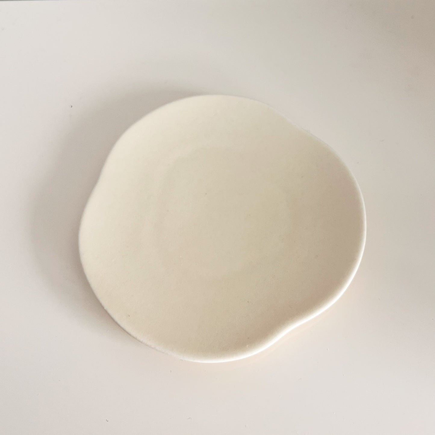 三つ雲 Sauce Plate