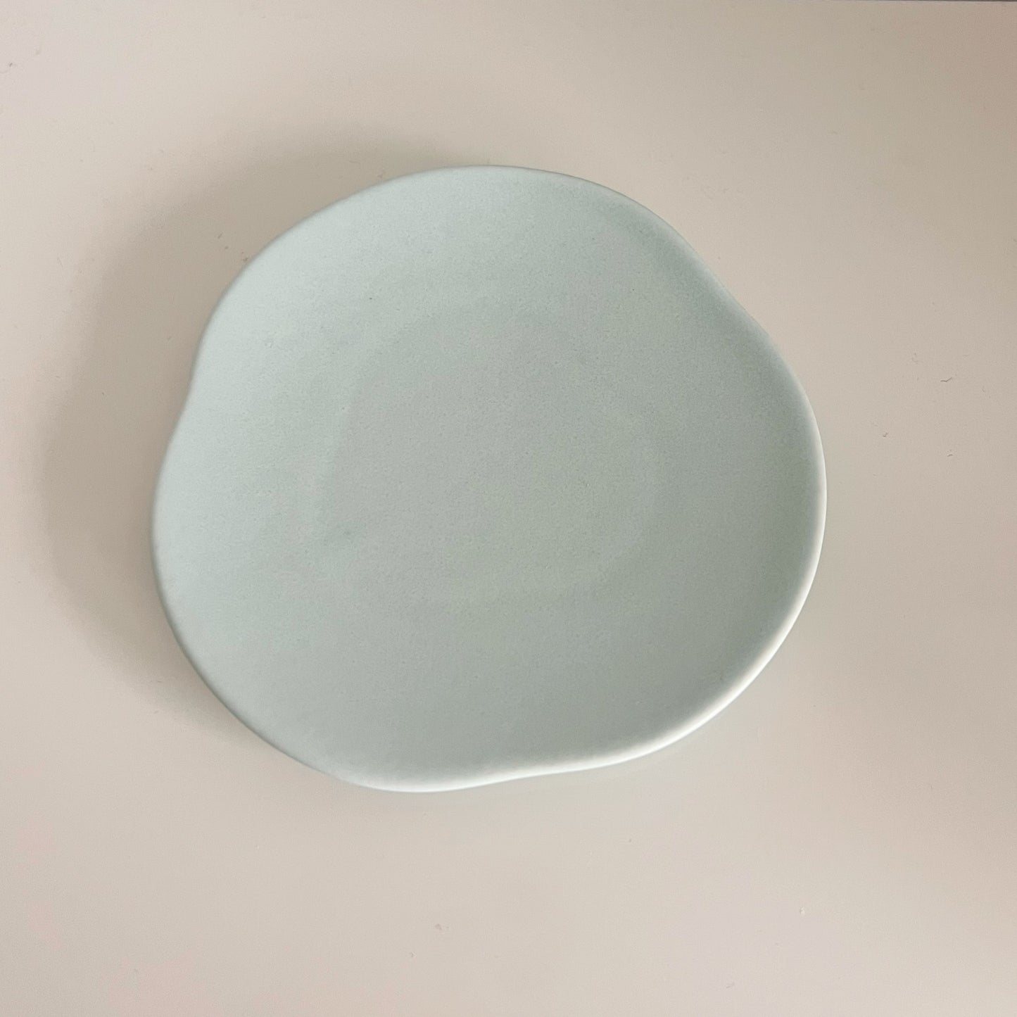 三つ雲 Sauce Plate