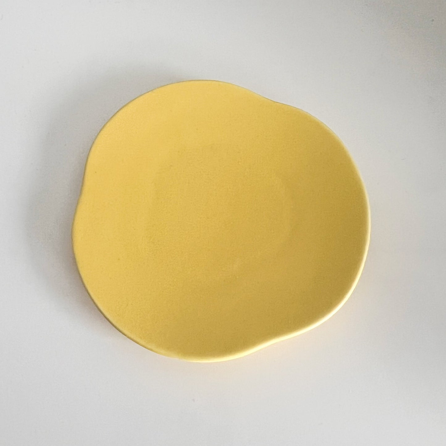 三つ雲 Sauce Plate
