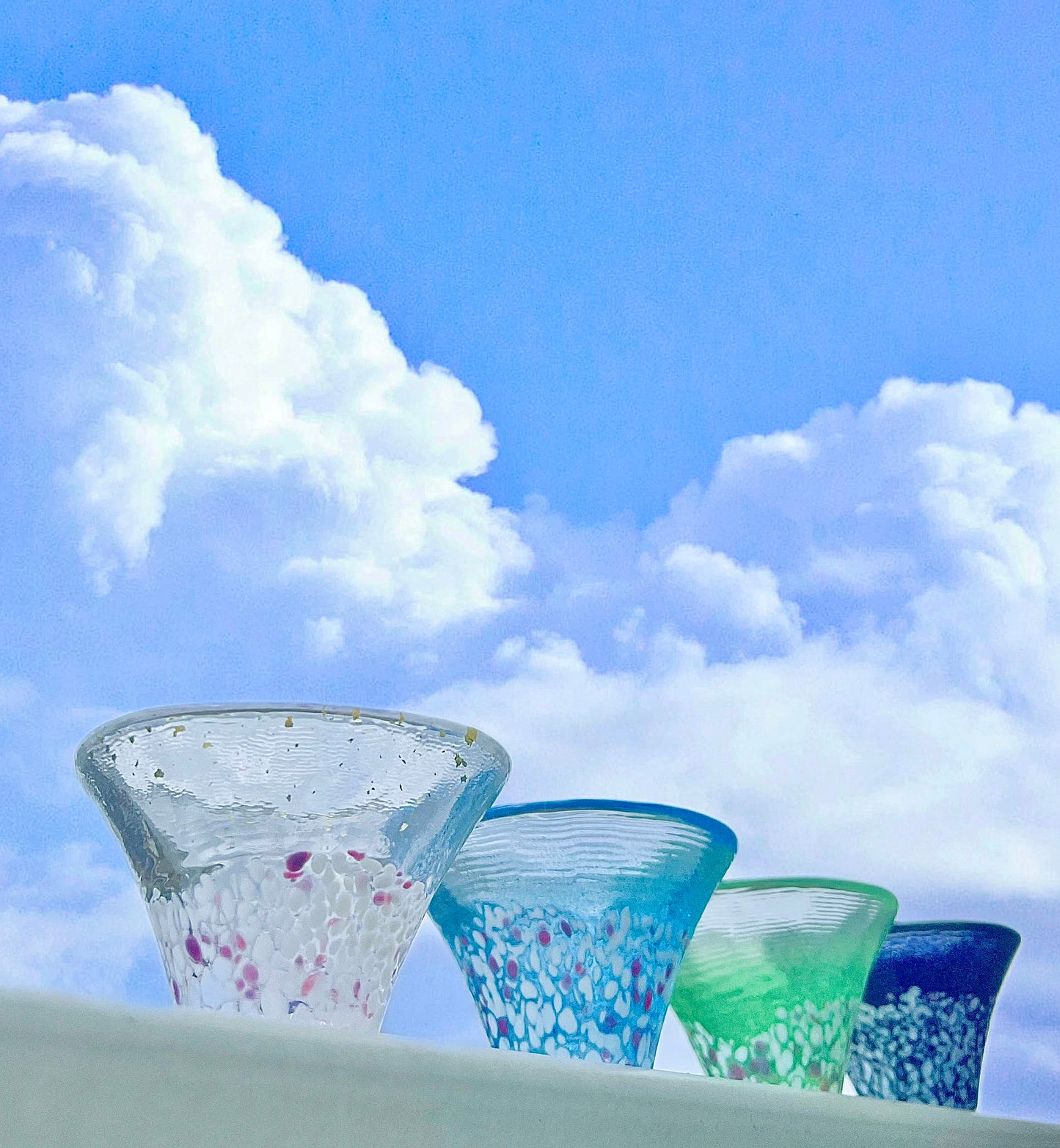 Toyo-sasaki Sakura Fuji Yama Sake Cup