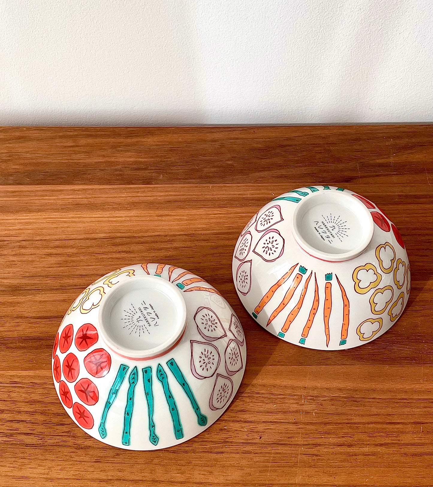 Tomato Print Small Bowl