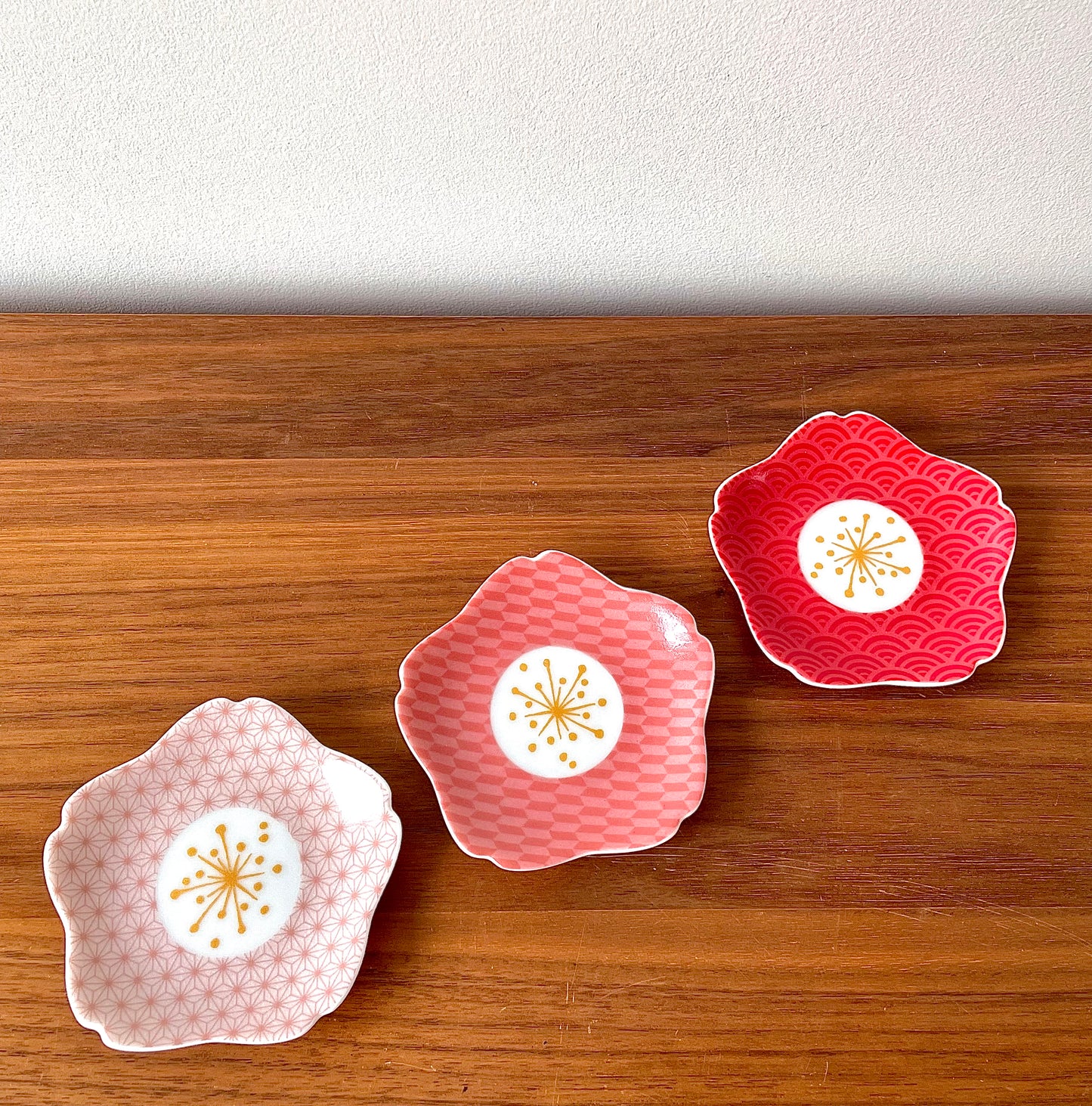 Sakura Sauce Plate