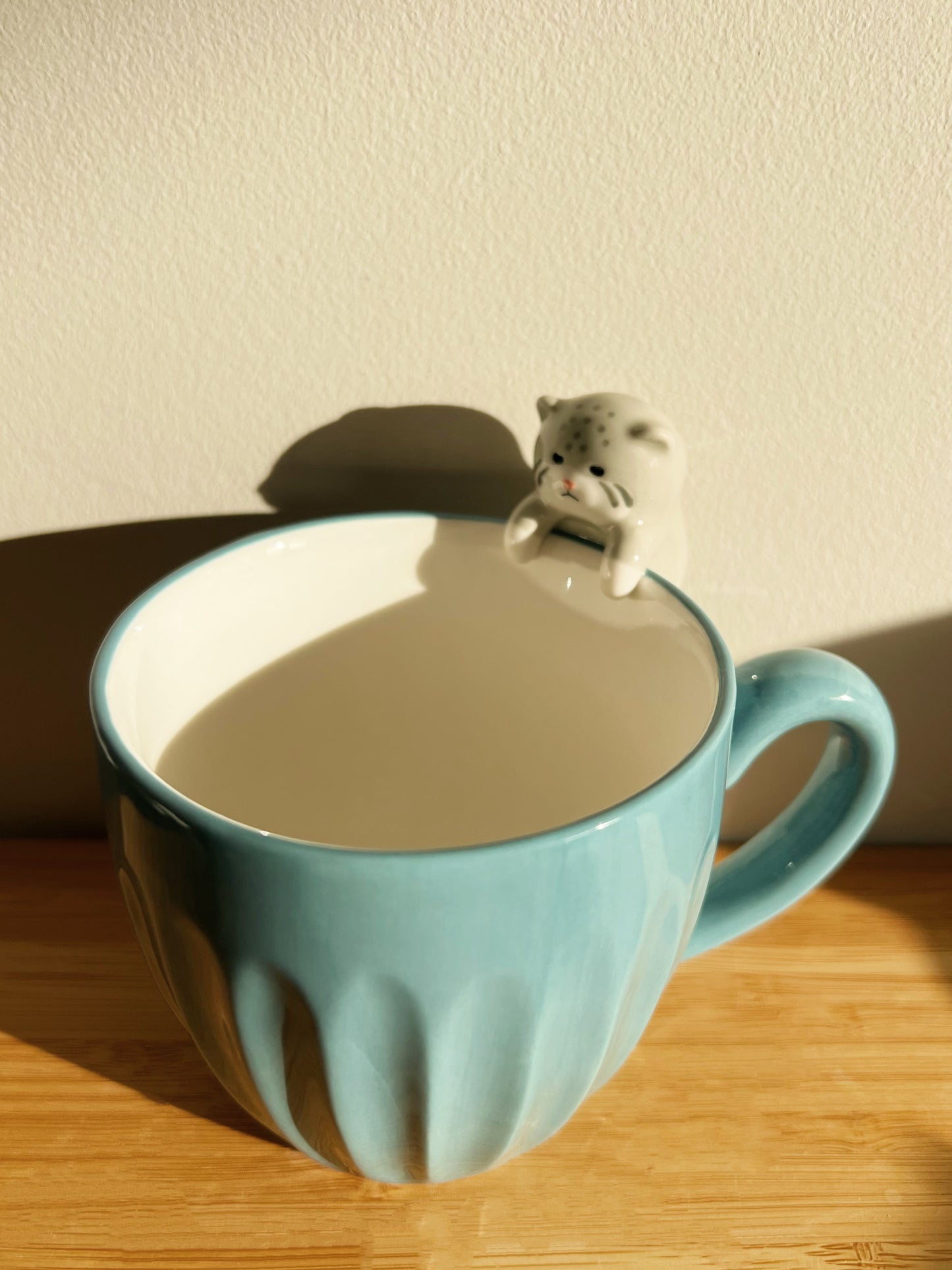 Decole Wild Cat Mug