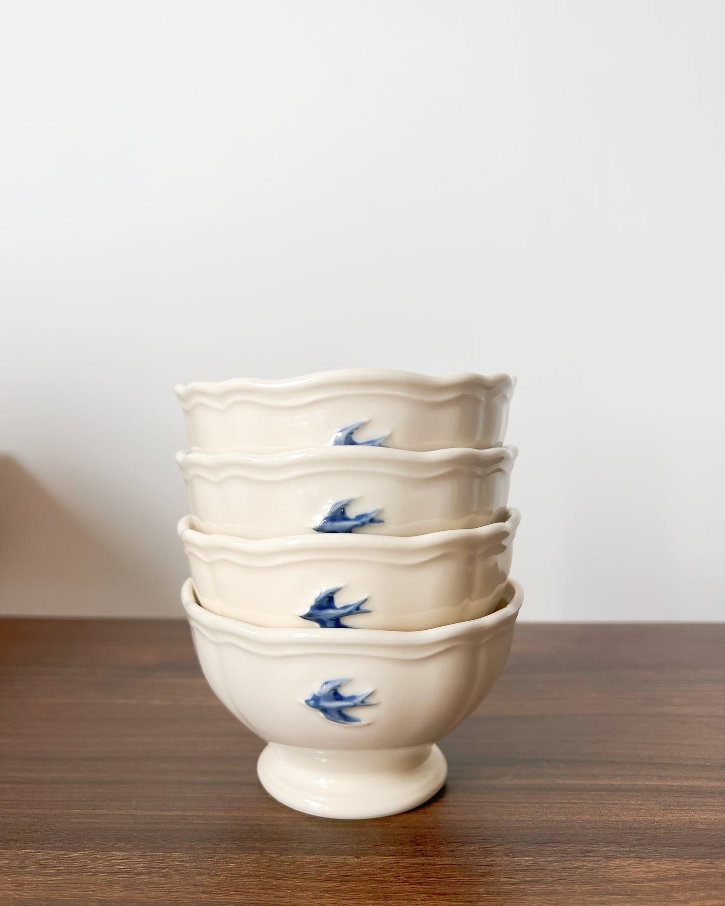 Studio M Early Bird Collection Round Bowl