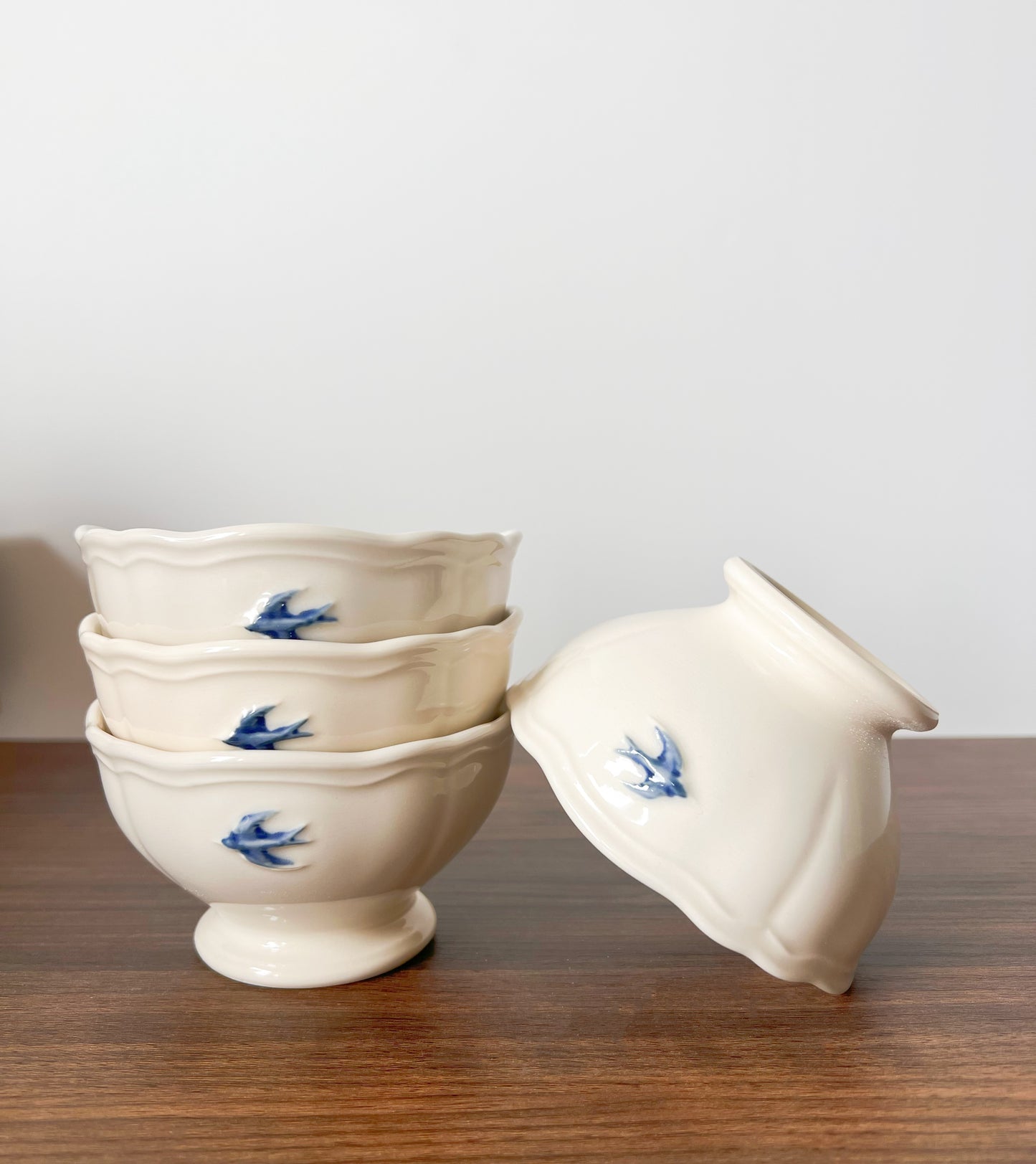 Studio M Early Bird Collection Round Bowl