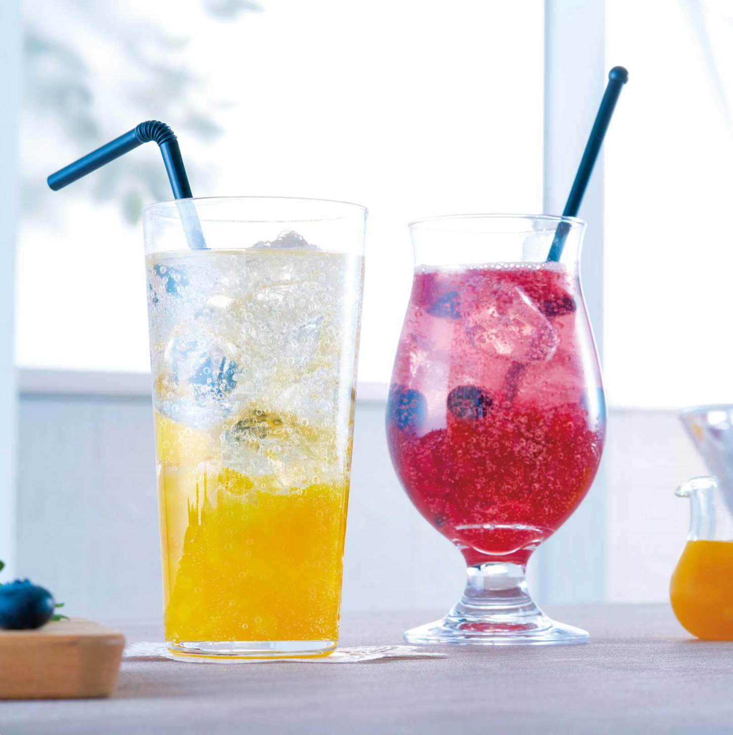 Toyo-sasaki soda glass 420ml