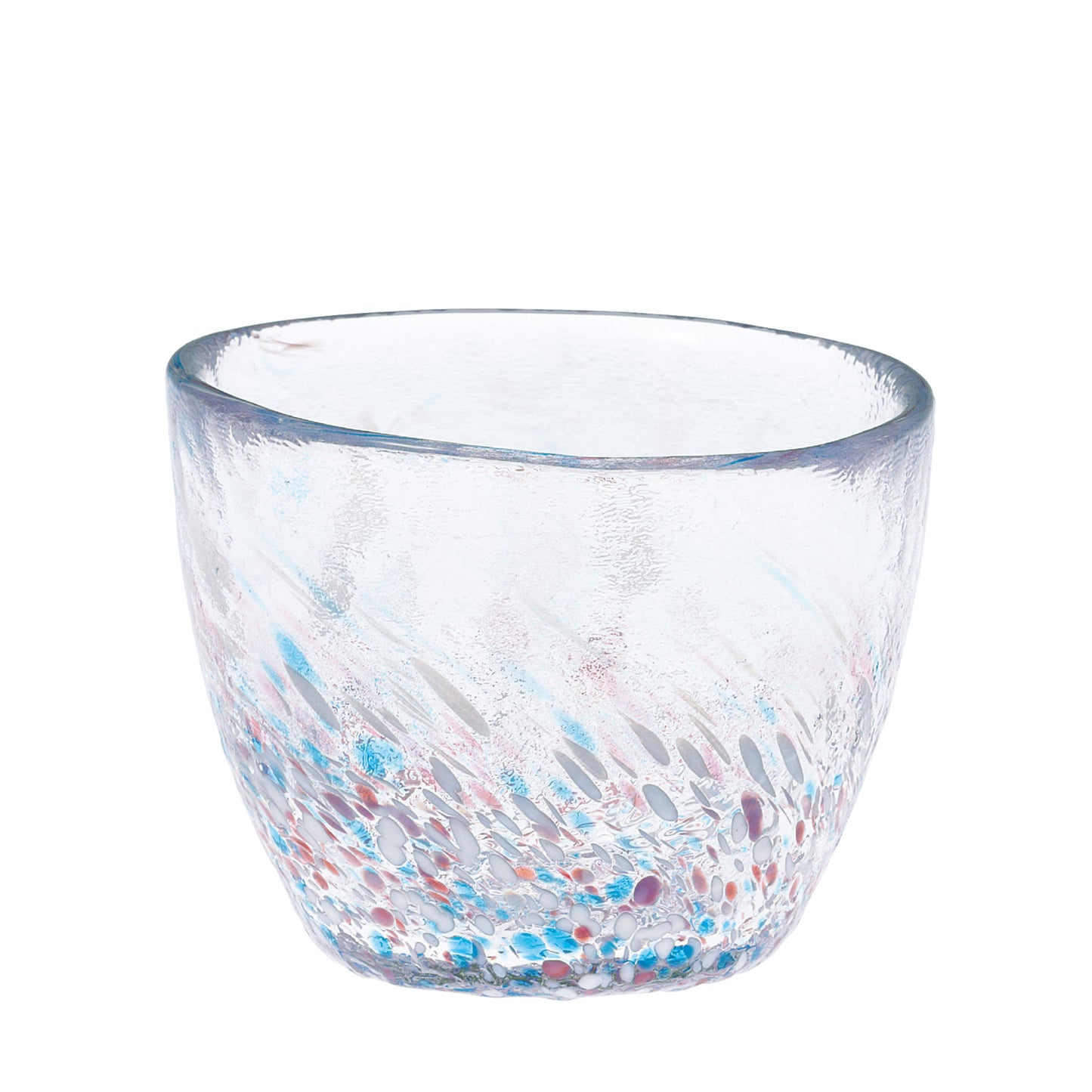 Toyo-sasaki Color Droplet Small bowl めん猪口