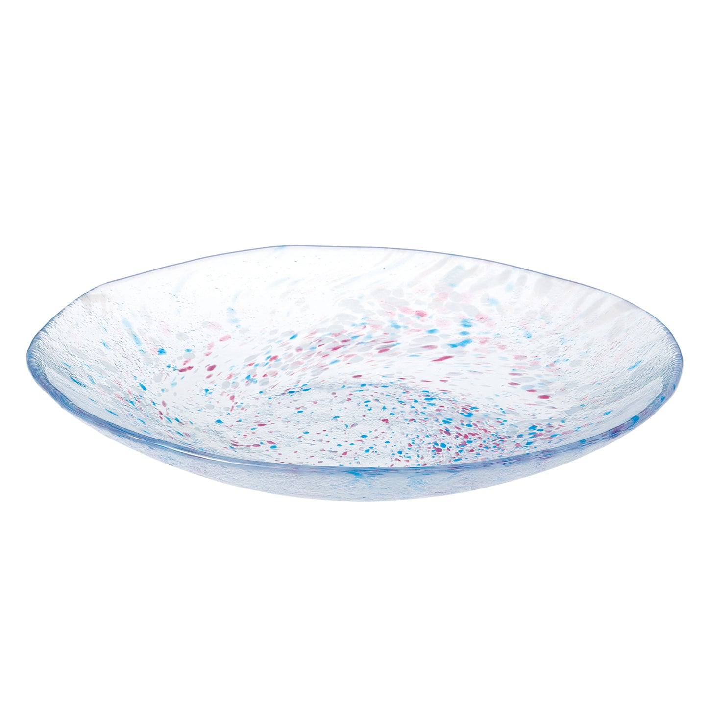 Toyo-sasaki Color Droplet Serving plate