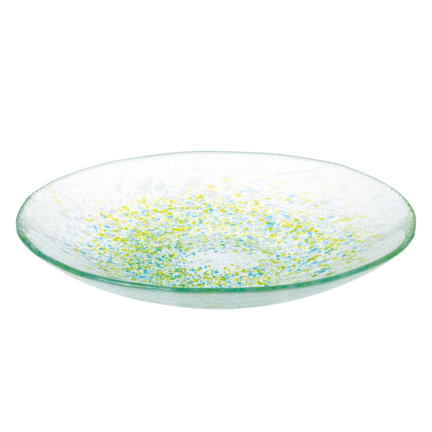 Toyo-sasaki Color Droplet Serving plate