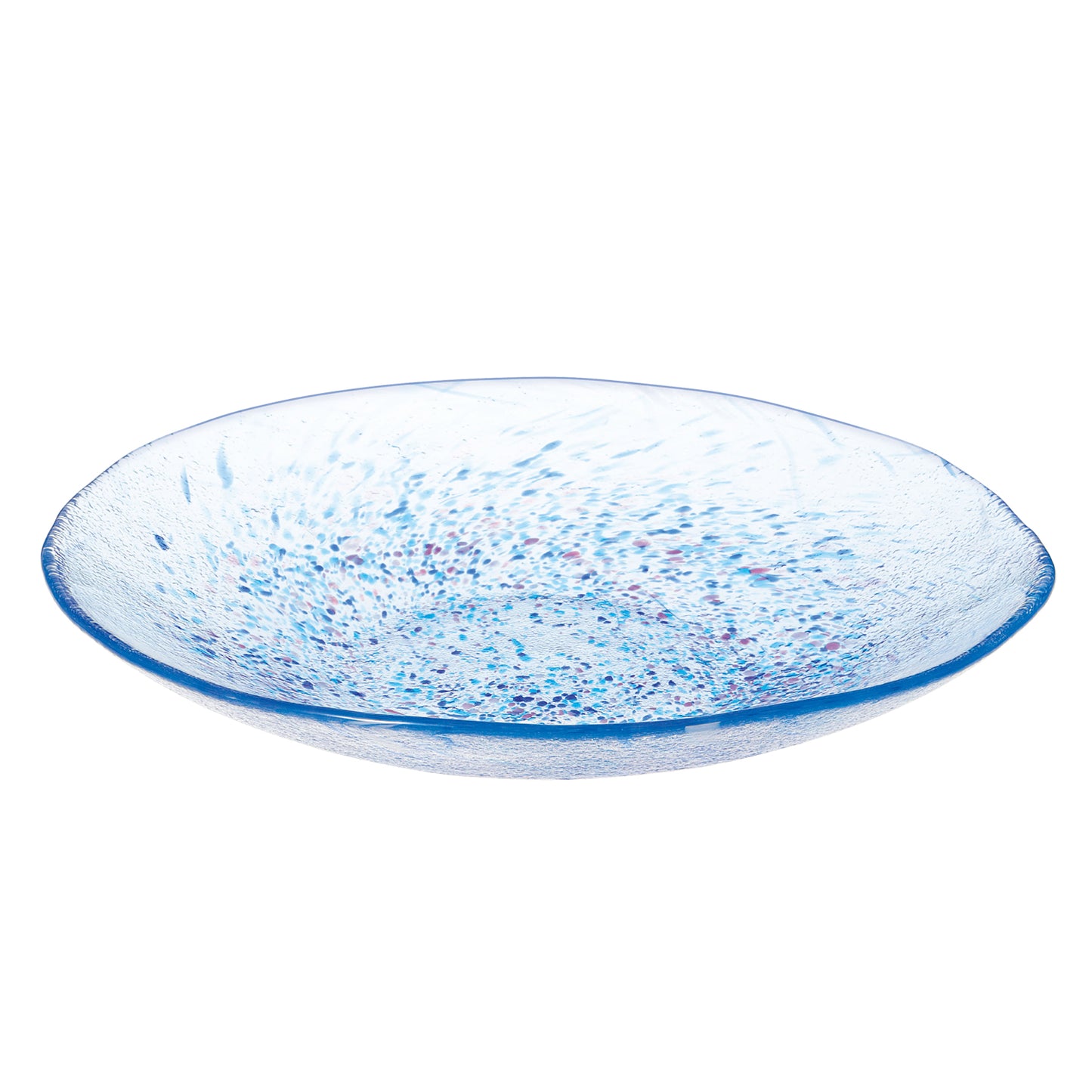 Toyo-sasaki Color Droplet Serving plate