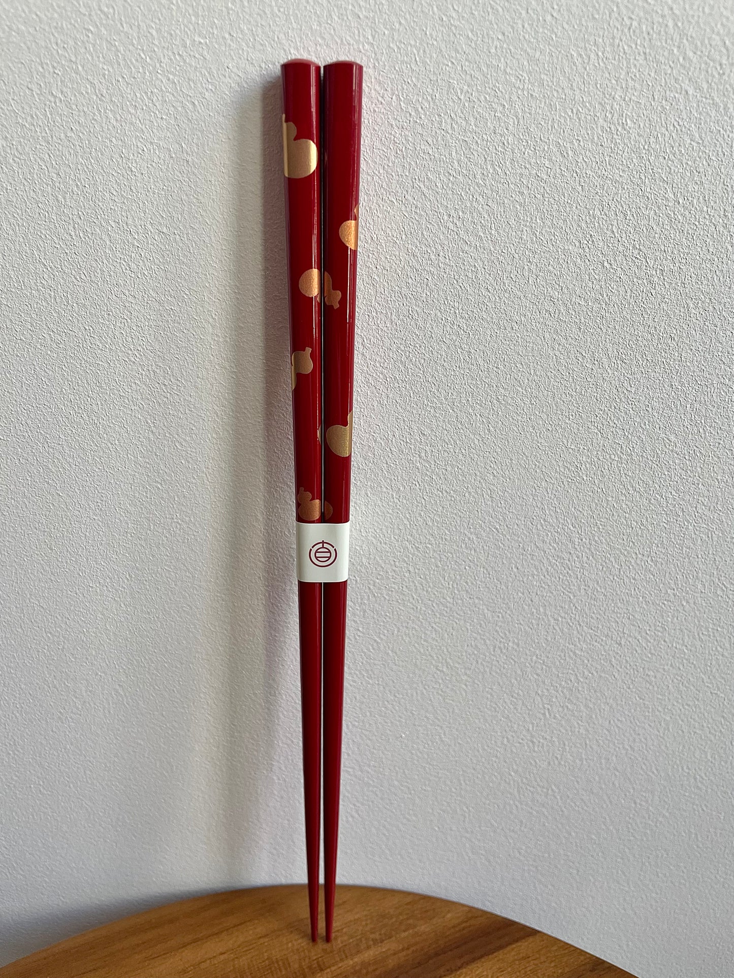 Tsuchinao Red Chopsticks