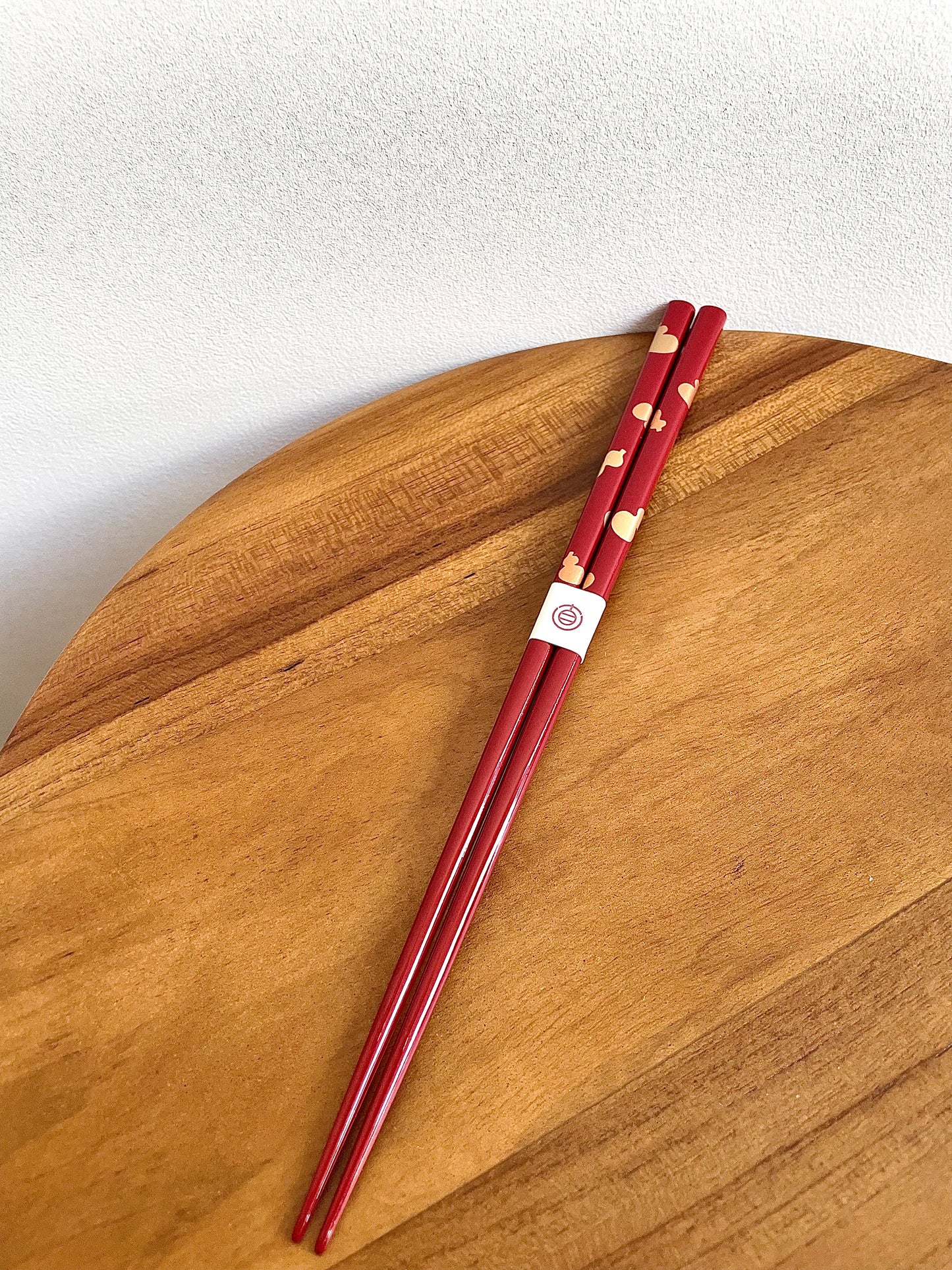 Tsuchinao Red Chopsticks