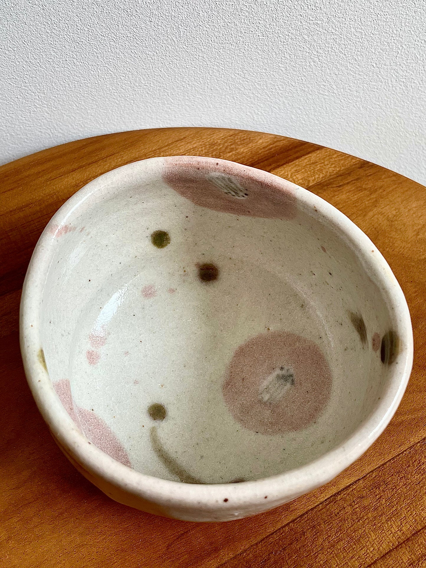 Zoho Gama Large White Tea Bowl弥七田椿 こふく碗