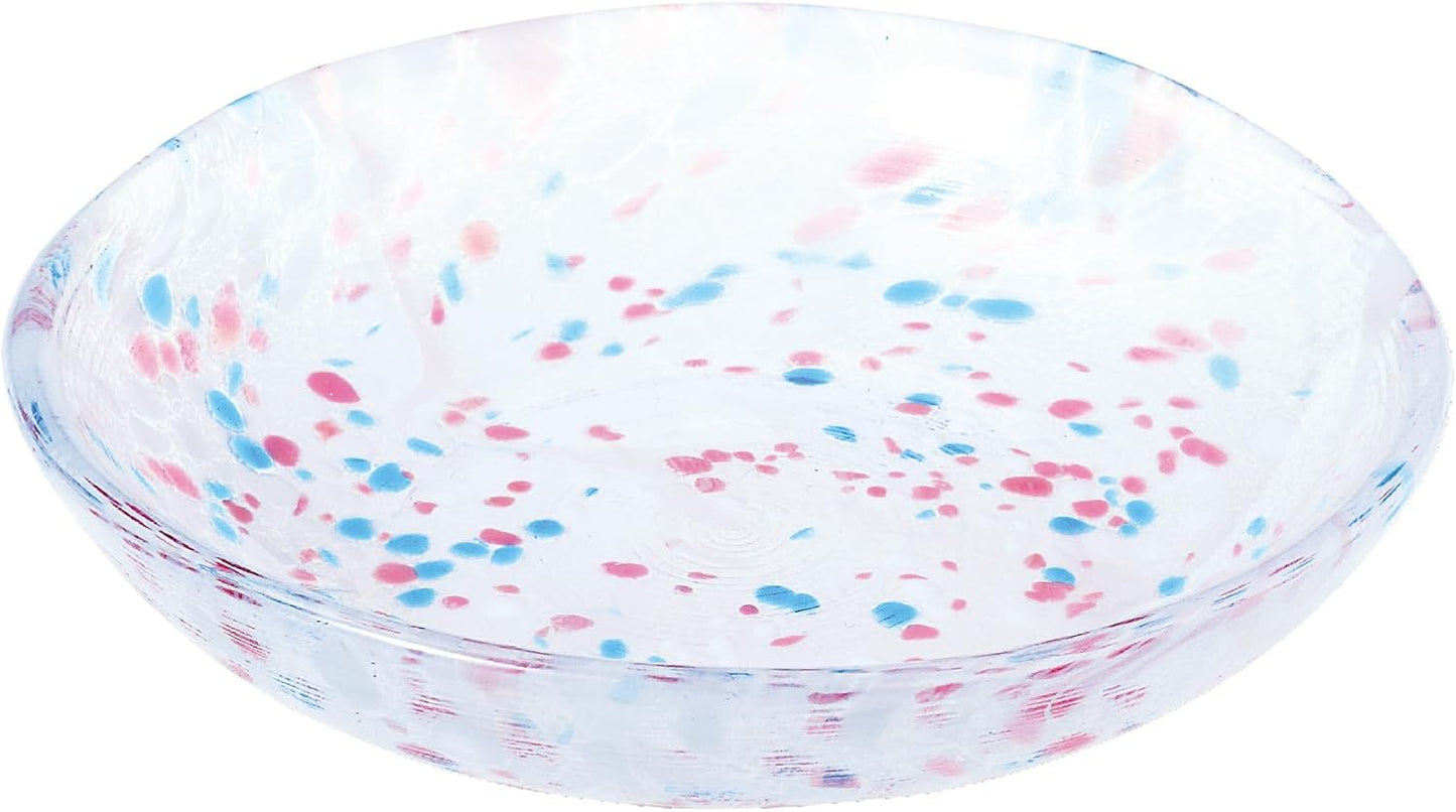 Toyo-sasaki Color Droplet Glass Plate
