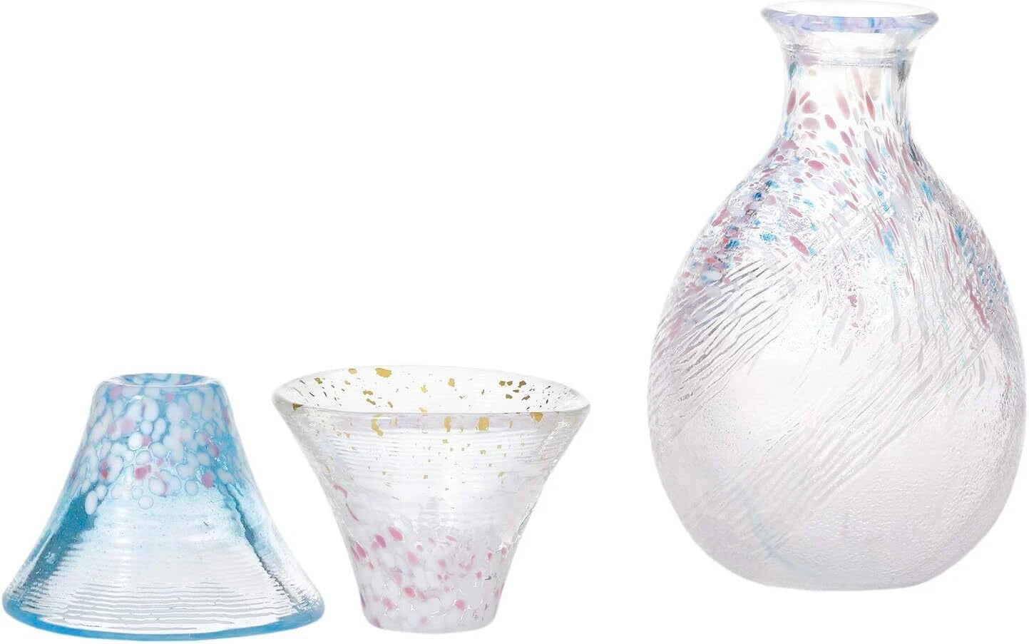 Toyo-sasaki Lucky Cup Sakura fuji cup set