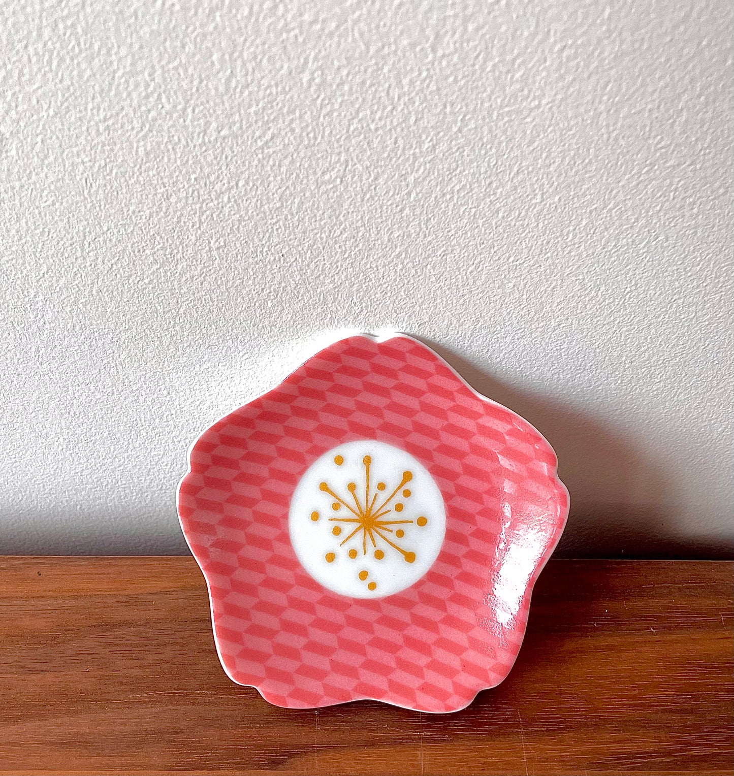 Sakura Sauce Plate