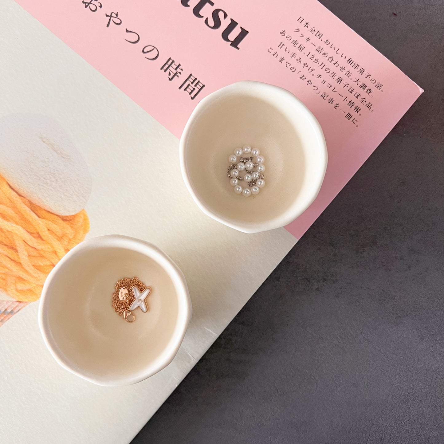 さざ波 Sake cup/ Tea cup