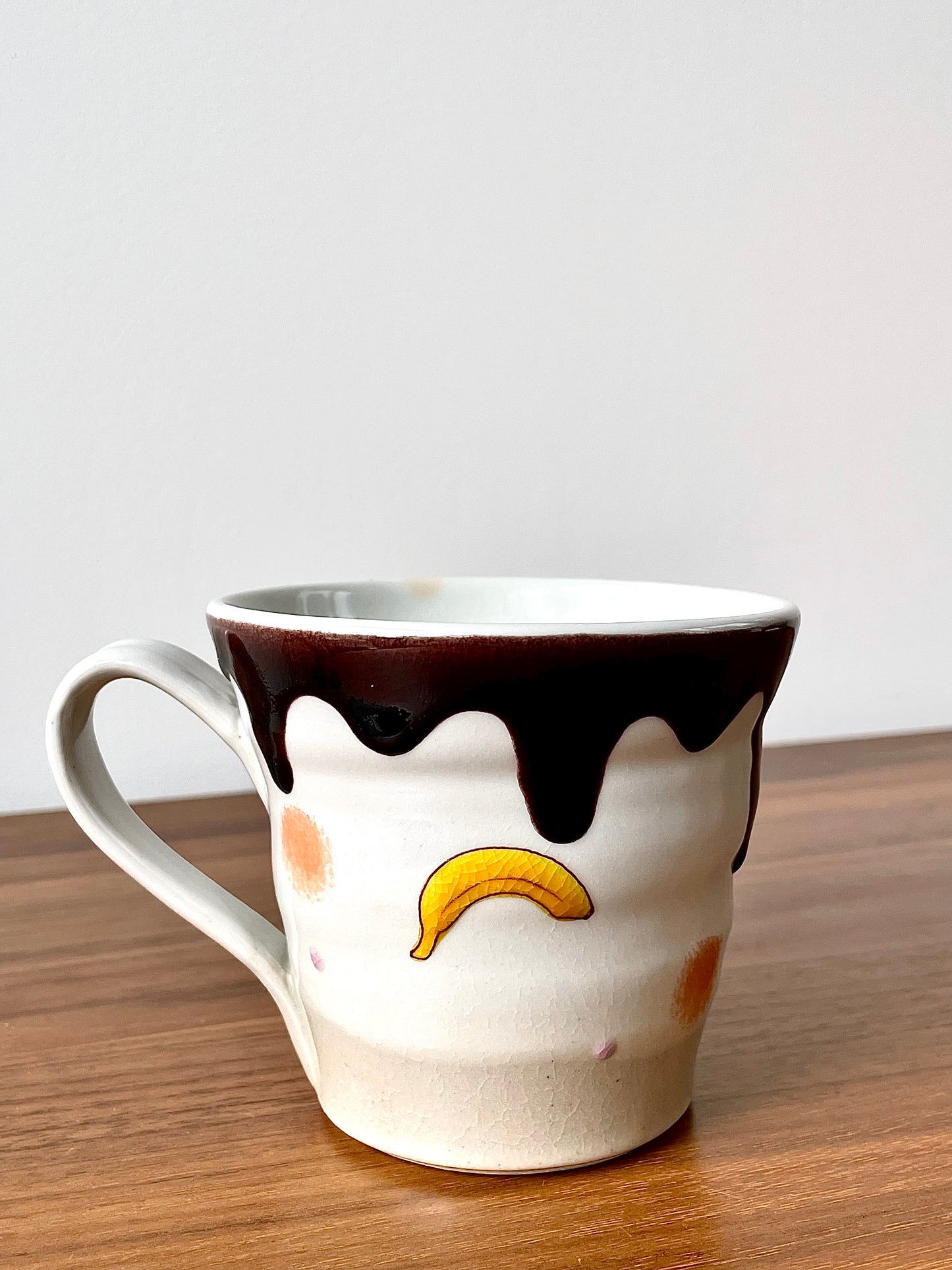 Mug with Banana print
